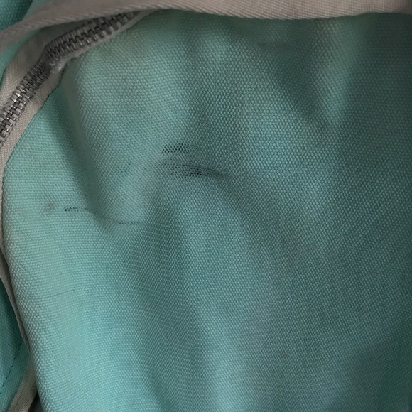 Light Blue Converse Backpack - Picture 6 of 6